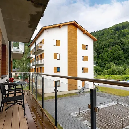 Przytulne W Gorskim Zakatku Wisly By Renters شقة